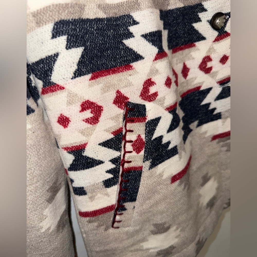 IDYLLWIND Women’s Aztec Jacket - Picture 4 of 4